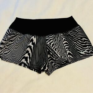 Nike running shorts